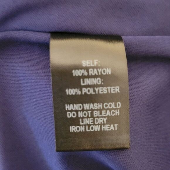 Lulus Womens Maxi Rayon Backless Dress (Size S) - Picture 6 of 7